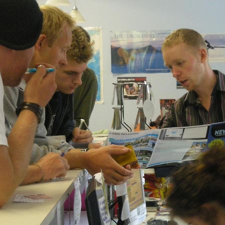 Surf 'N' Snow Backpackers Pansiyon Auckland Dış mekan fotoğraf
