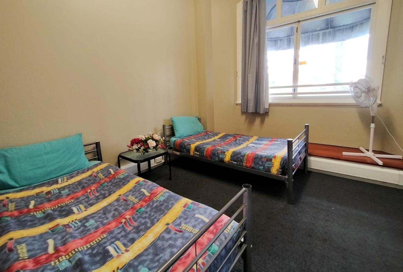 Surf 'N' Snow Backpackers Pansiyon Auckland Dış mekan fotoğraf