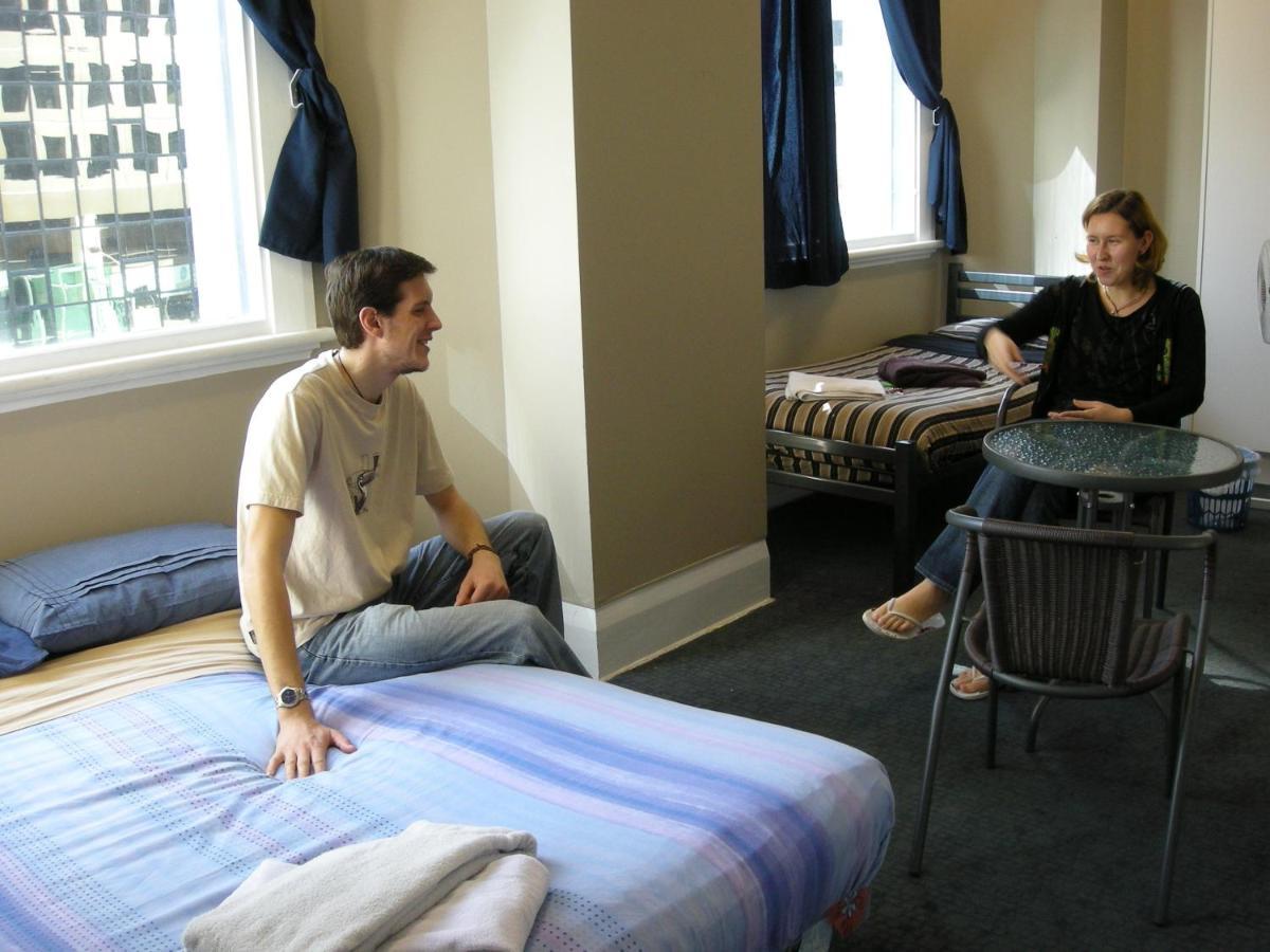 Surf 'N' Snow Backpackers Pansiyon Auckland Dış mekan fotoğraf