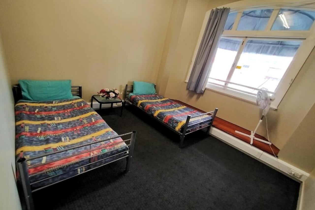 Surf 'N' Snow Backpackers Pansiyon Auckland Dış mekan fotoğraf