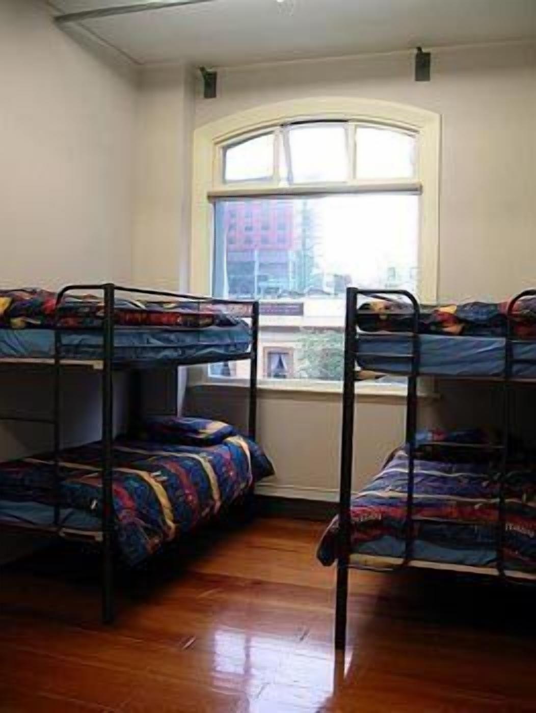Surf 'N' Snow Backpackers Pansiyon Auckland Dış mekan fotoğraf